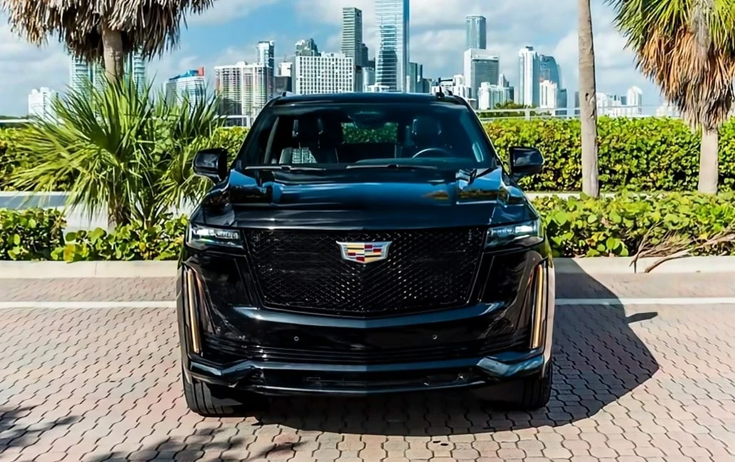Cadillac Escalade ESV